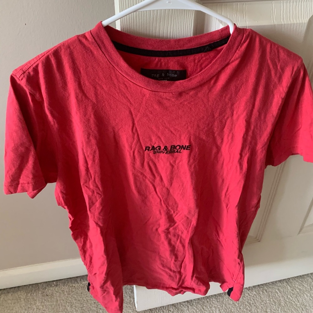 Rag And Bone Universal T Shirt